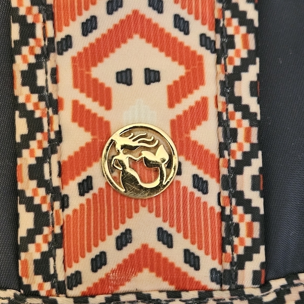 Spartina 449 Armada Tassel Backpack Bag - Picture 6 of 13